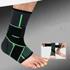 1PC Sport Ankle Support Protection M/L/XL Compression Mountaineering Basketball Hiking Basketball Running Yoga Protector 2