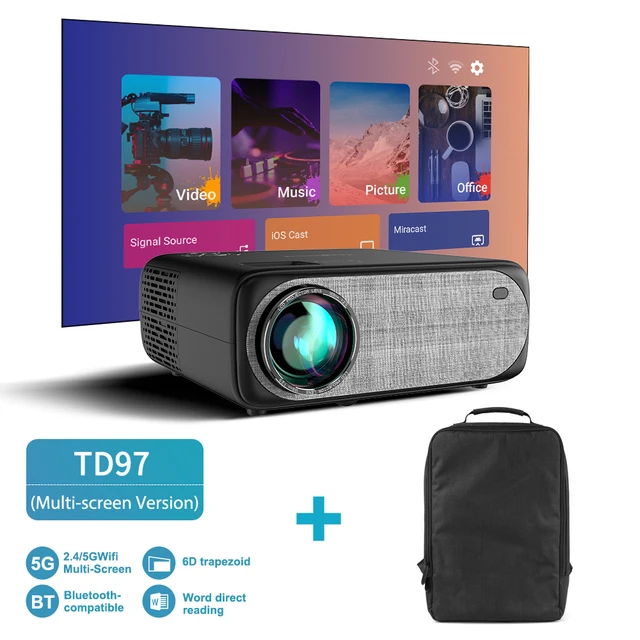 Multiscreen Bag