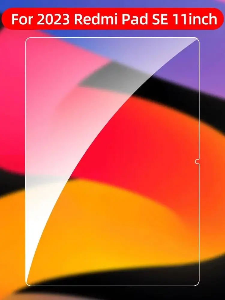 Premium Tablet Glass Screen Protector – High-Quality Protective Film for Enhanced Durability and Clarity