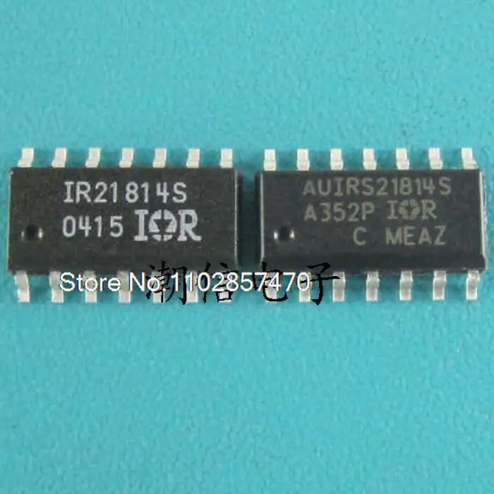 

IR21814S AUIRS21814S