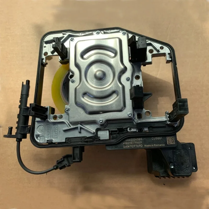 

Romania 0AM927769D New 0AM TCU TCM DQ200 Control Module 7-Speed DSG Transmission in Stock