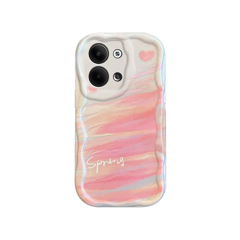 Rainbow Phone Case with Enhanced Design and Protection