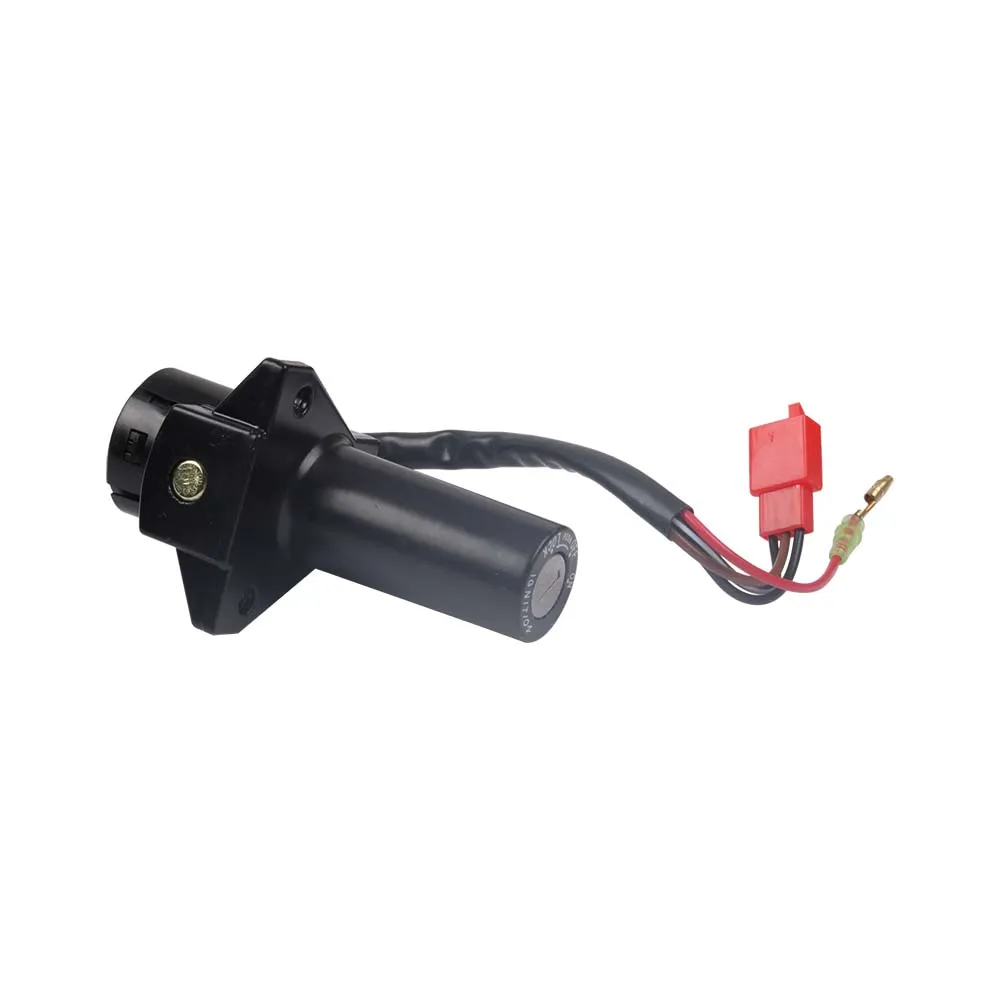 For YAMAHA YBR250 YBR YS YS250 Motorcycle Ignition Switch Lock Door Set Gas Fuel Tank Cap Seat Keys Cover