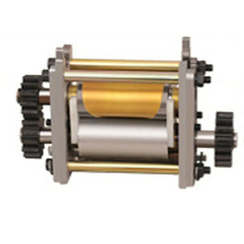 Round Shape Dumpling Moodle Mold Wonton Wrapper Mold Multi-Function Skin Rolling Machine Commercial Household