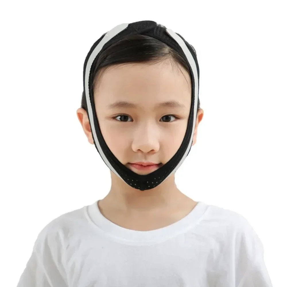 Children's Sleeping Anti-Open Mouth Prevent Mouth Opening Vface Bandage Correction of Children's Sleep Habit Anti Snore Sleeping 6