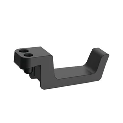 Universal Gaming Headset Wall Mount and Storage Rack (Black)