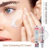 Centella  Female Makeup for Face Moisture Cream Cosmetics Concealer Full Coverage Base Foundation Cc 6