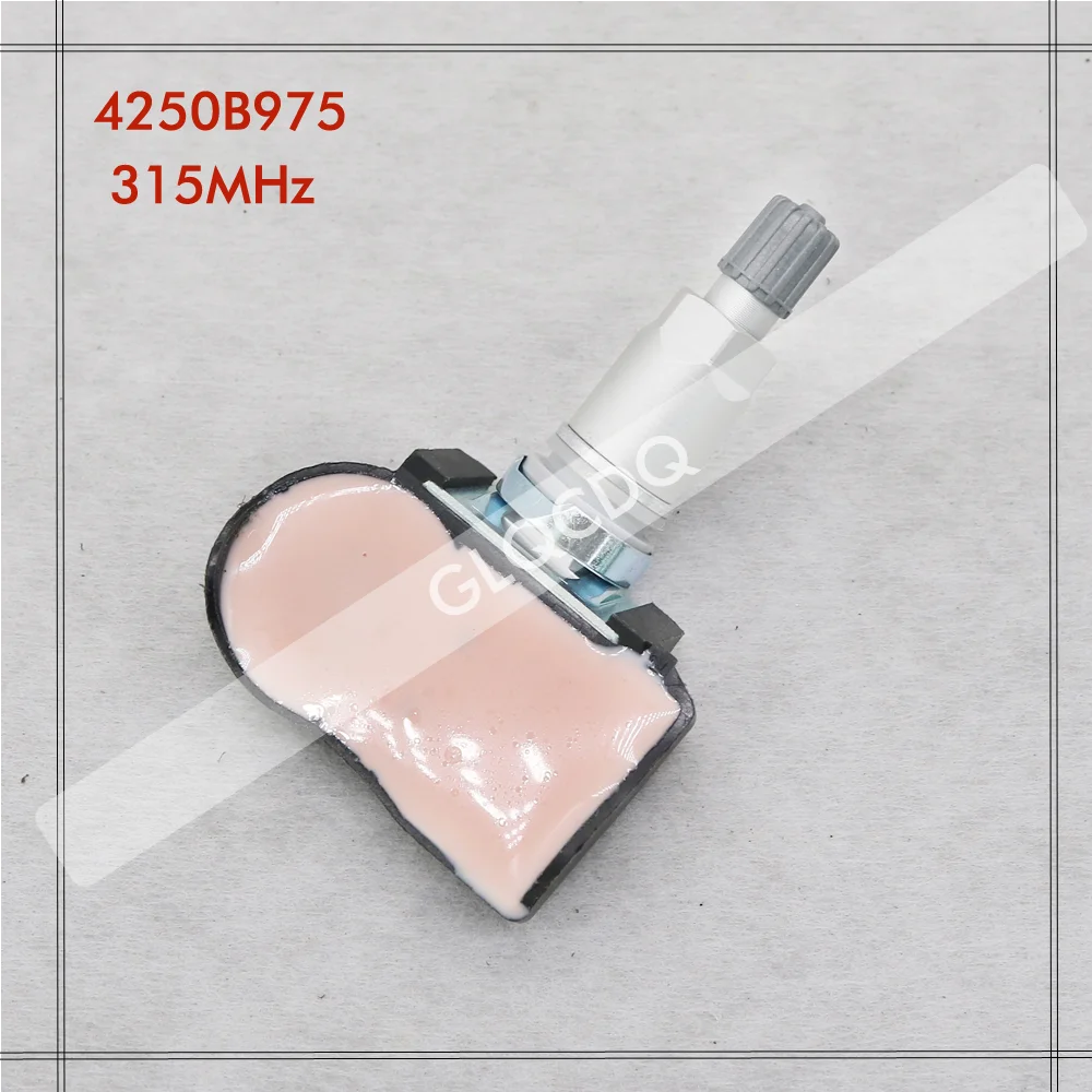 ̾ ƿ TPMS  Ÿ̾ з , 2012 2013 2014 2015 2016 2017, 315MHz, 4250B975