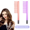 Electrode HF Replace Applicator Handheld High Frequency Facial Machine Glass Aron Neon Tube Acne Spot Wrinkle Remover 1
