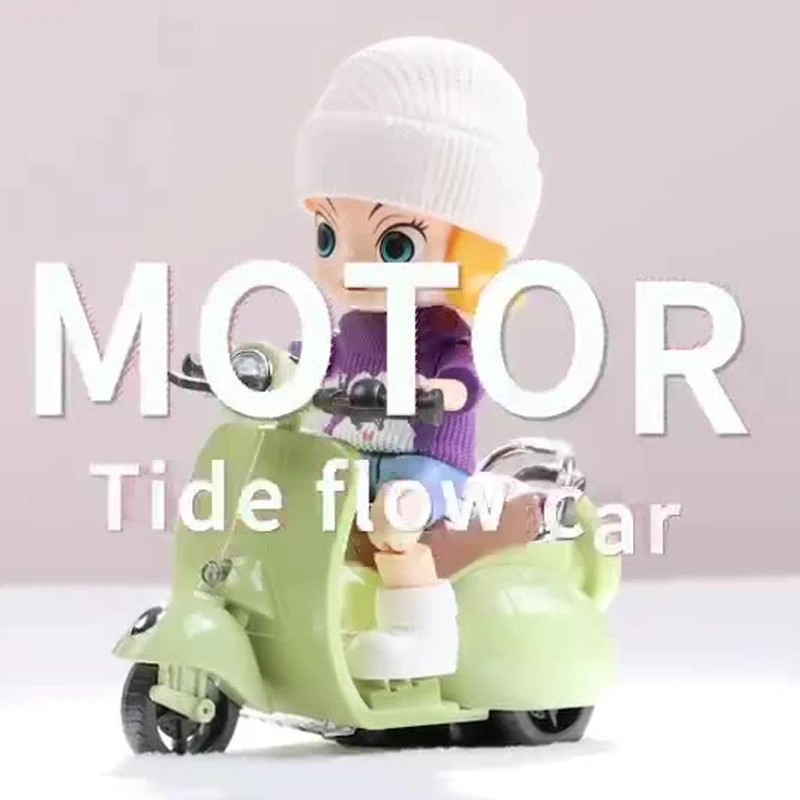 Hot selling rotating light music motorcycle toys children girl stunt cool electric stunt car electric dancing deformation cars rotating universal light and music toy car boy toy child kid girl car