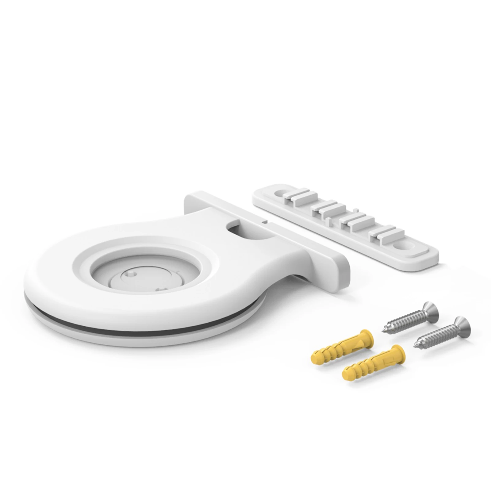 Nuova Staffa Da Parete Per Homepod Mini Smart Speaker Supporto Per Montaggio A Parete Altoparlante Intelligente Staccabile Staffa Di Stoccaggio A Pare