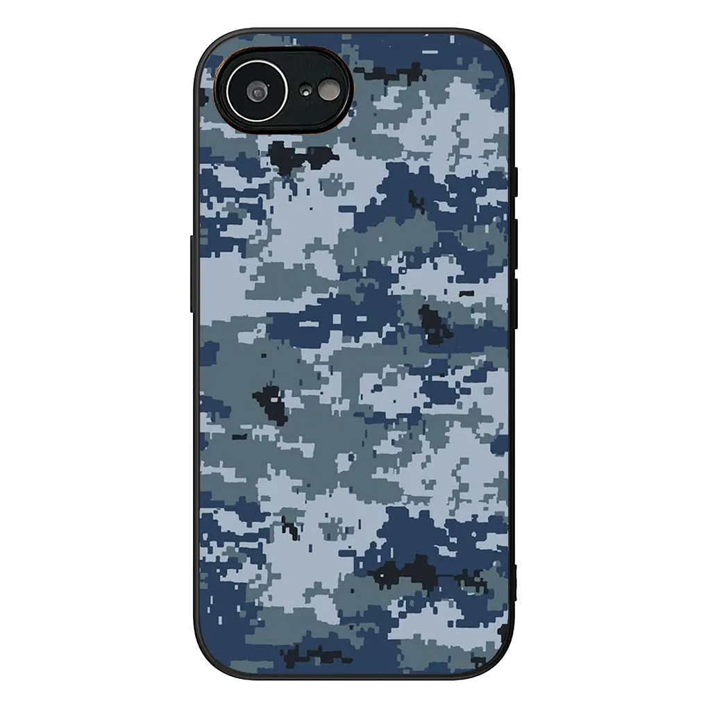Camo Pattern Military Army Camouflage Phone Case Cover