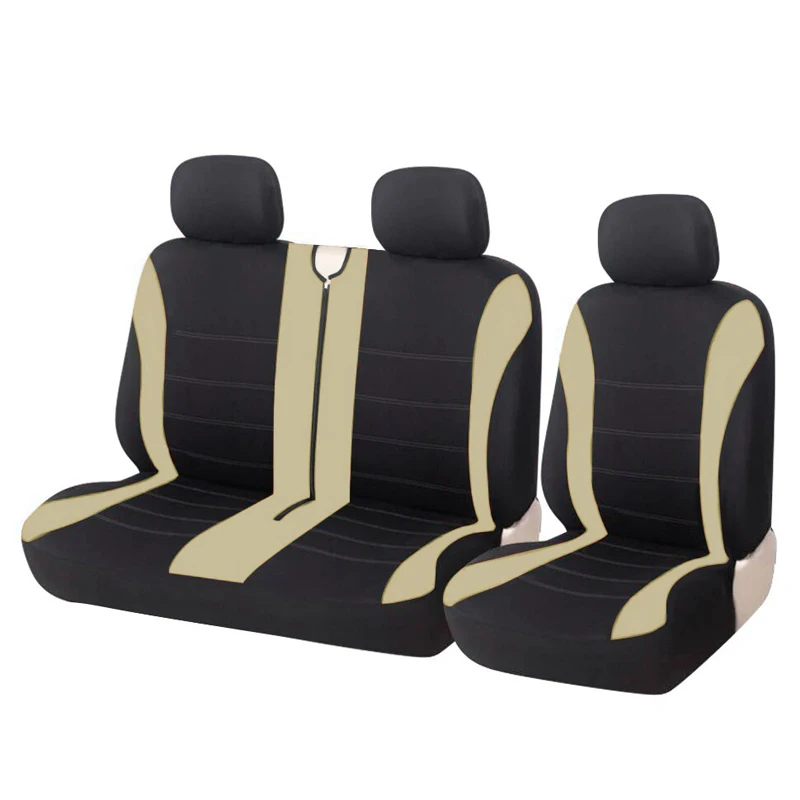 Fundas de asientos para FIAT DUCATO - Lovecar