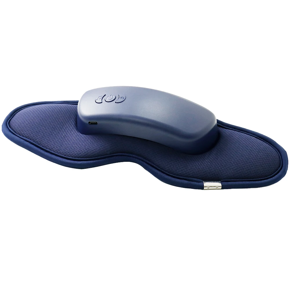 Heating Airbag Massager Vibration Care Compress Bluetooth Temple Eye Massage Relaxation Fatigue Relief Improve_voghion.com