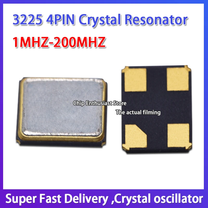 10PCS 3225 7V37470001 TXC 37.4M 37.4MHZ 12PF 10ppm SM..