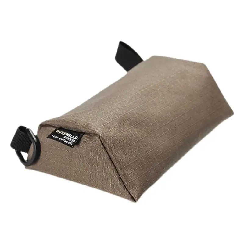Outdoor Camping Picnic Bag Organizer Collapsible Large Capacity Tableware Storage Bag for Travel Hiking Camping