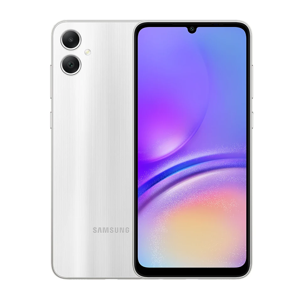Samsung Galaxy A05 Smartphone Octa Core 6.7\'\' Display 50MP OIS Triple Camera 5000mAh Battery Mobile Phone