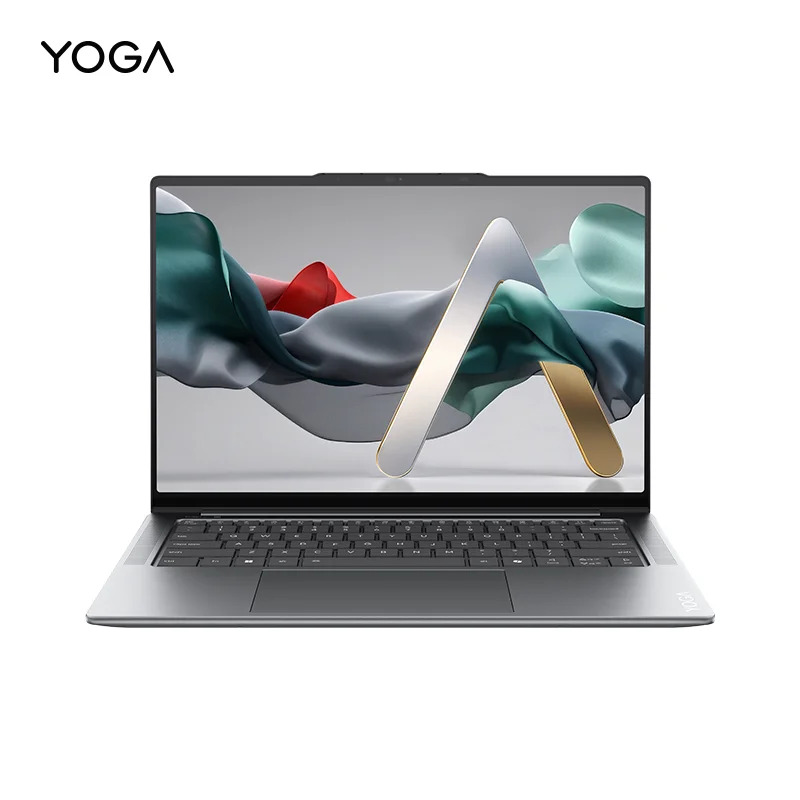 Lenovo YOGA Pro 14 AI Slim Laptop AMD Ryzen AI 9 365 RAM 32G LPDDR5X 1T SSD 14.5 inches 3K 120Hz Touchscreen Notebook PC 6