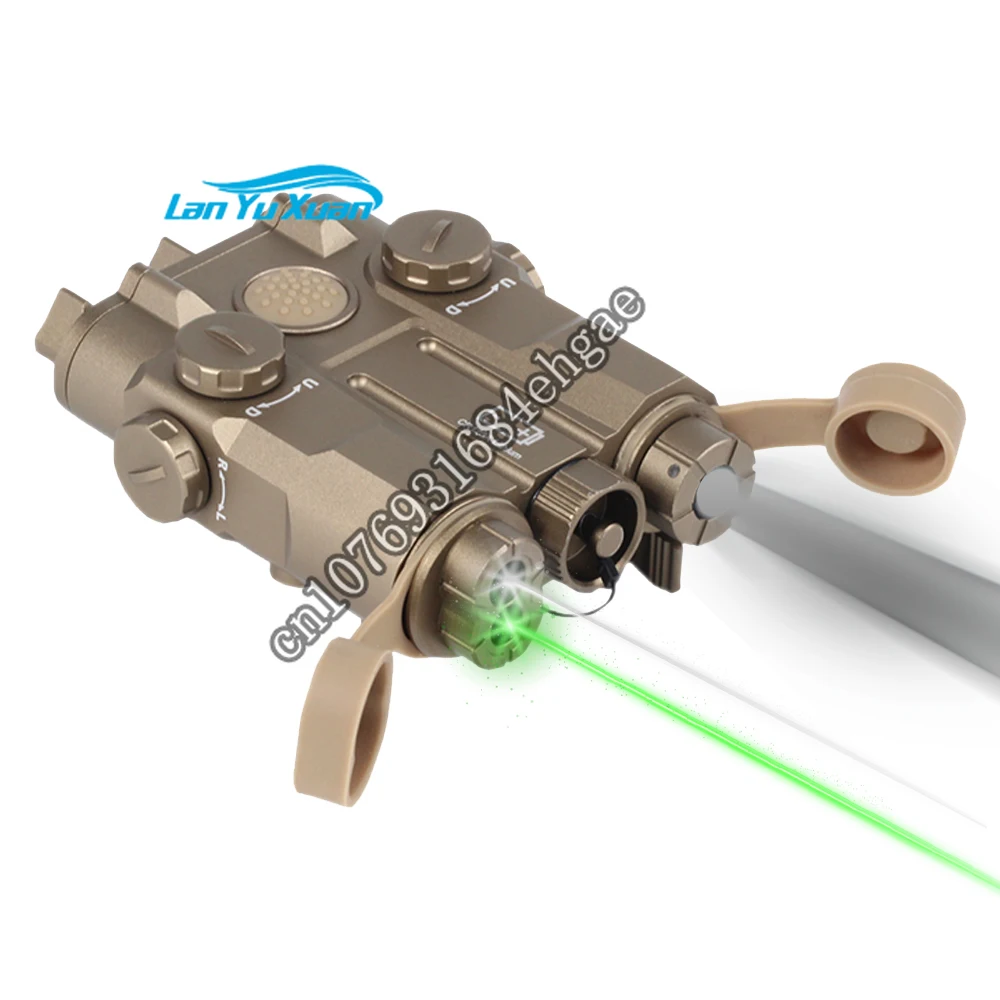 

Лазерный прицел с подсветкой, водонепроницаемый, IP68