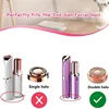Replacement Heads, Women Facial Hair Remover Replacement Heads Generation 2 for Finishing Touch Facial Hair Removal Tool 6