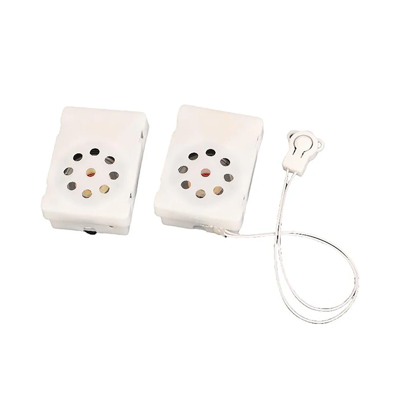 Voice Box For Stuffed Animal Recordable Sound Module Plush Toy Voice Message Recorder Device