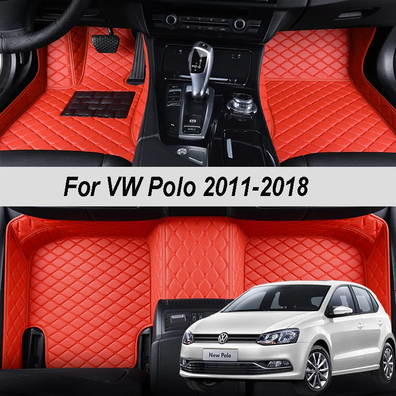 vw polo match 2013 car mats