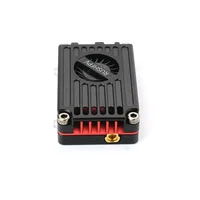 RUSH TANK MAX SOLO 5.8GHz 2.5W High Power 48CH VTX Video Transmitter with CNC shell for RC FPV Long Range Fixed-wing Drones DIY 2