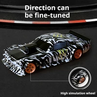 RC car 1:43 RC Racing Car 2.4G High Speed Radio Controlled Mini Remote Control Model Toys for Kids Birthday Gifts 2