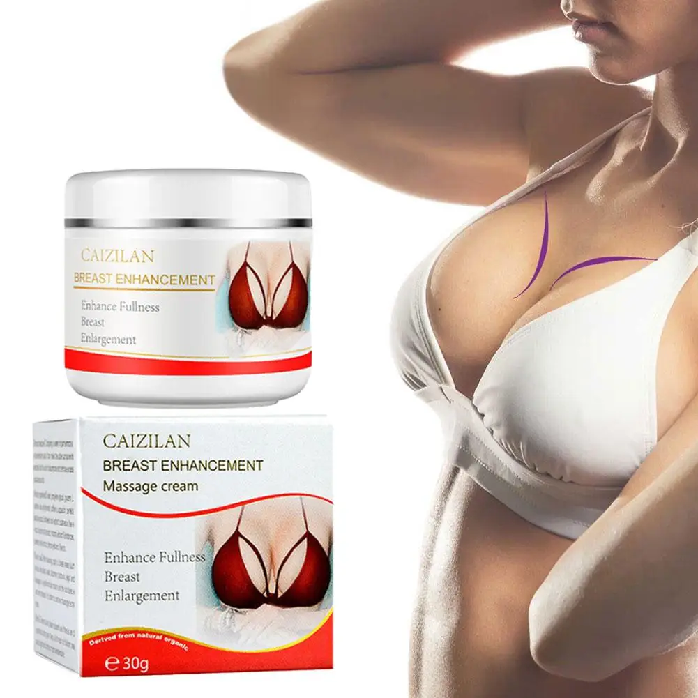 Fast Breast Growth Enlargement Cream Chest Lift Breast Butt Enhancer Body Plump Care Massage Boobs Bigger Oil