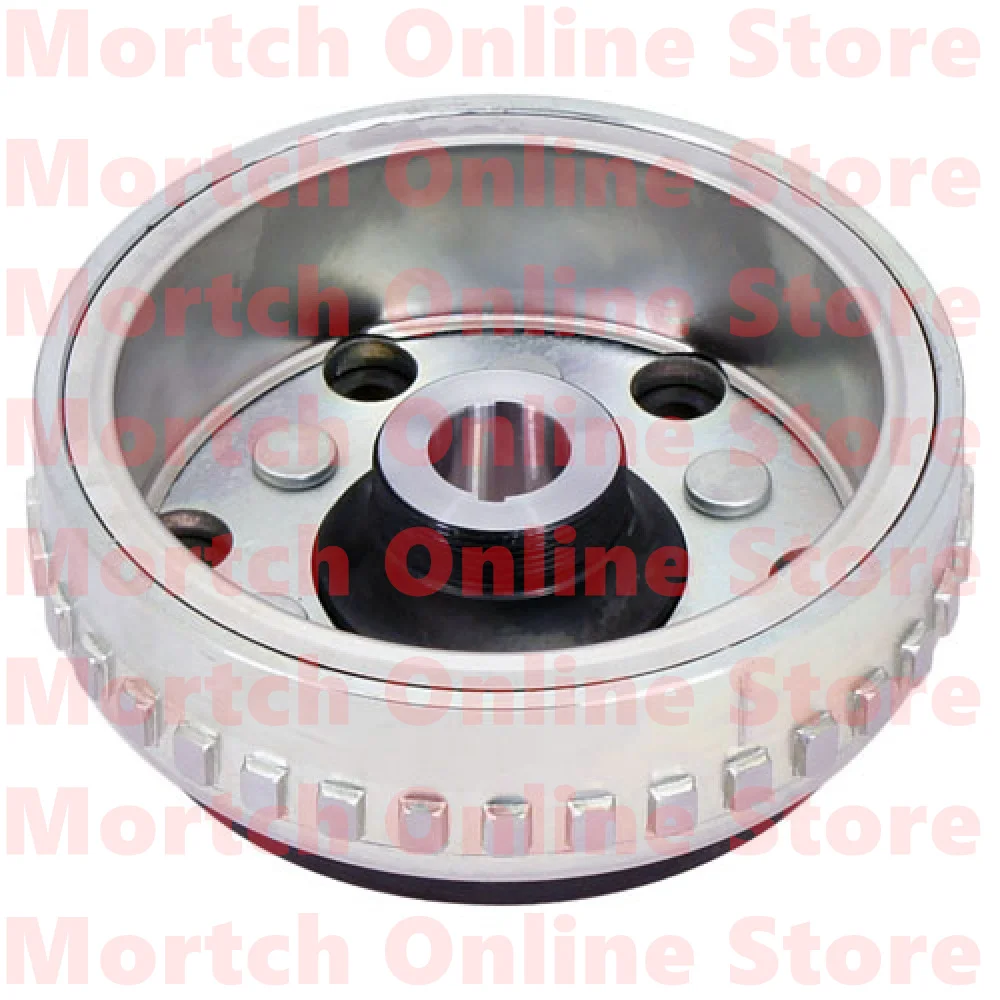 

18 Pole Magneto Rotor EFI 018B-031000-0001 For CFMoto 600cc ATV UTV SSV CF600-B CF625-2 CF625-2A X6 CF600-5 UForce U6 CF600-3 Z6