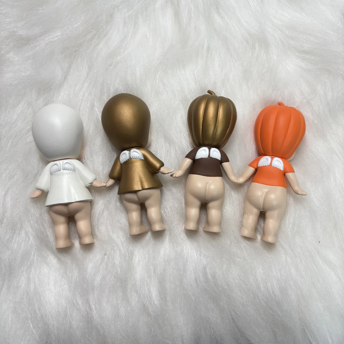 Sonny Angel Mini Figure 2007 Halloween Series No box No bag Blind