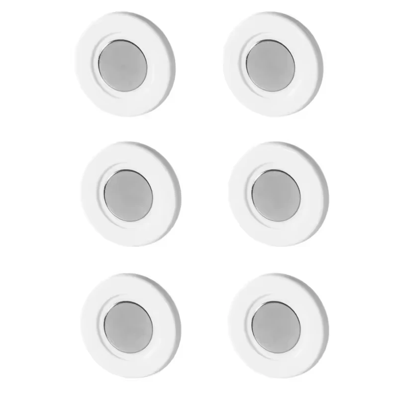 Magnetic Remote Control Wall Mount Holder