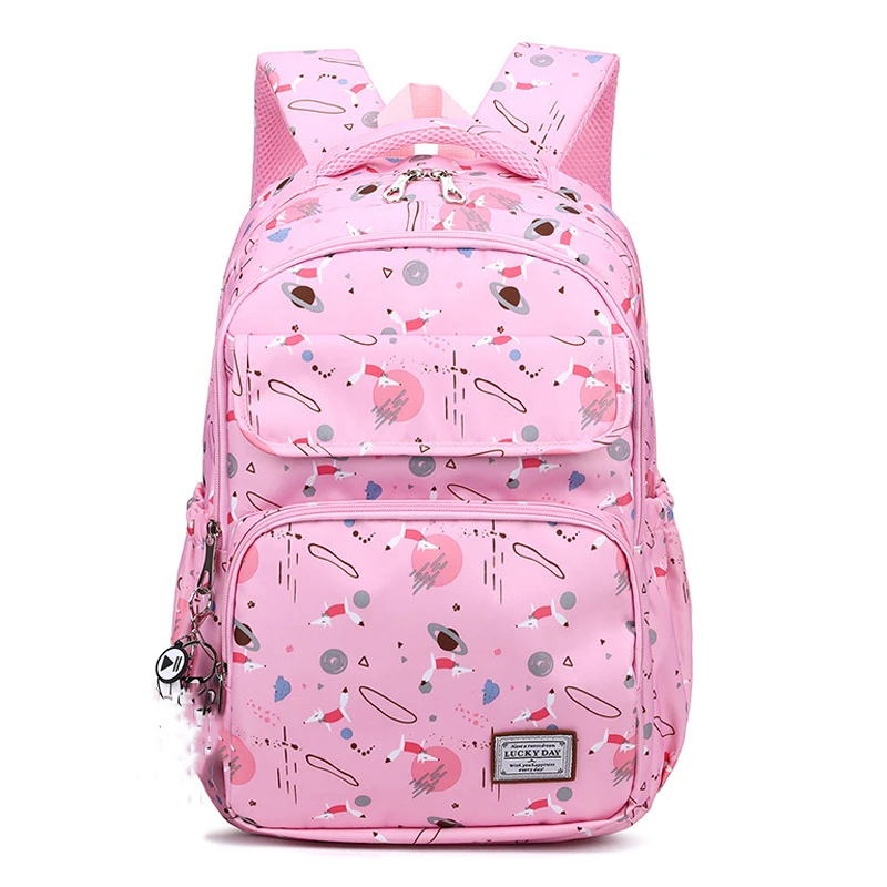 Mochila escolar para de 10 a 13 años, bolsa de viaje con escolares| - AliExpress