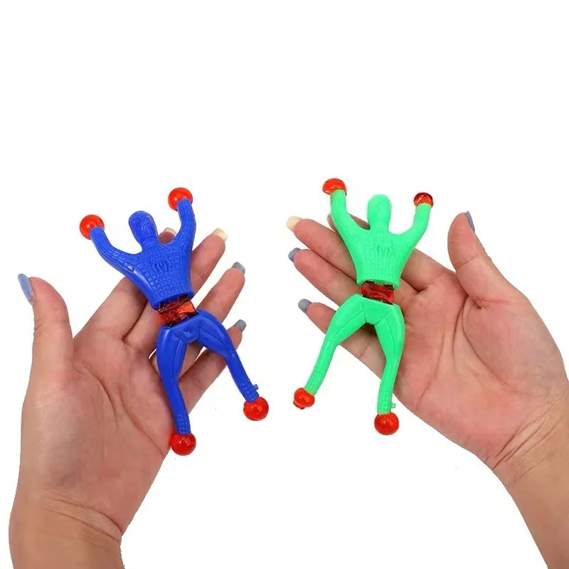 Ubuy Sticky Wall Climbing Toys Lifcasual Portable Climbing Spider