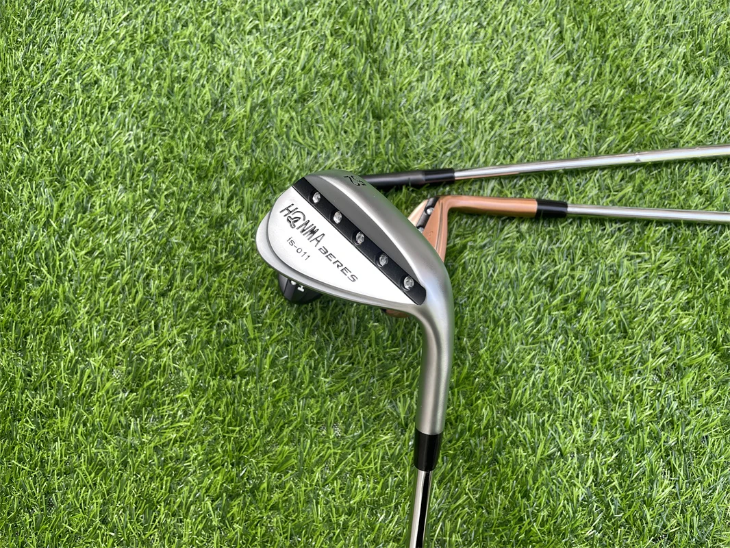 Honma Beres Is011 Wedges Honma Golf Wedge Silver 46/48/50/52/54/56/58