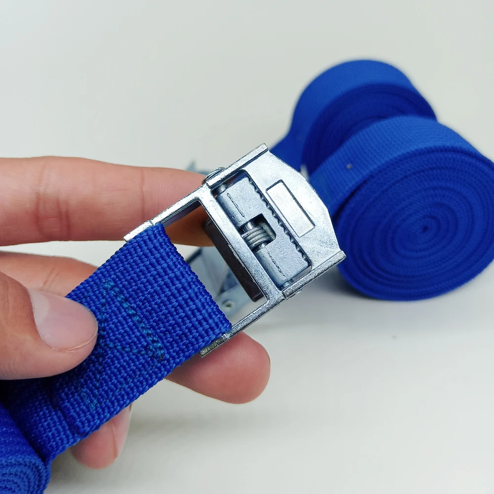 Close view of woven strap texture