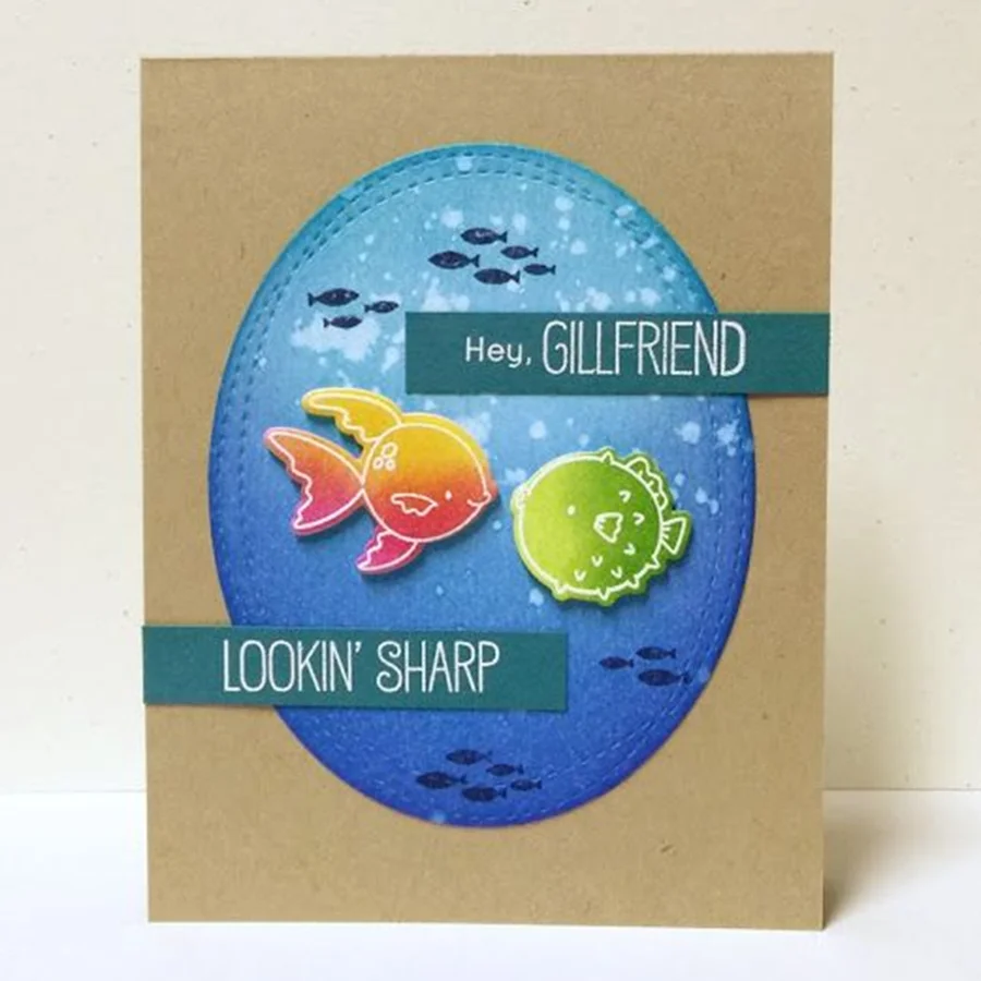 2023 AliliArts 금속 절단 다이 Wonky 스티치 타원형 diy 스크랩북 사진 앨범 장식 엠보싱 PaperCard Crafts Die