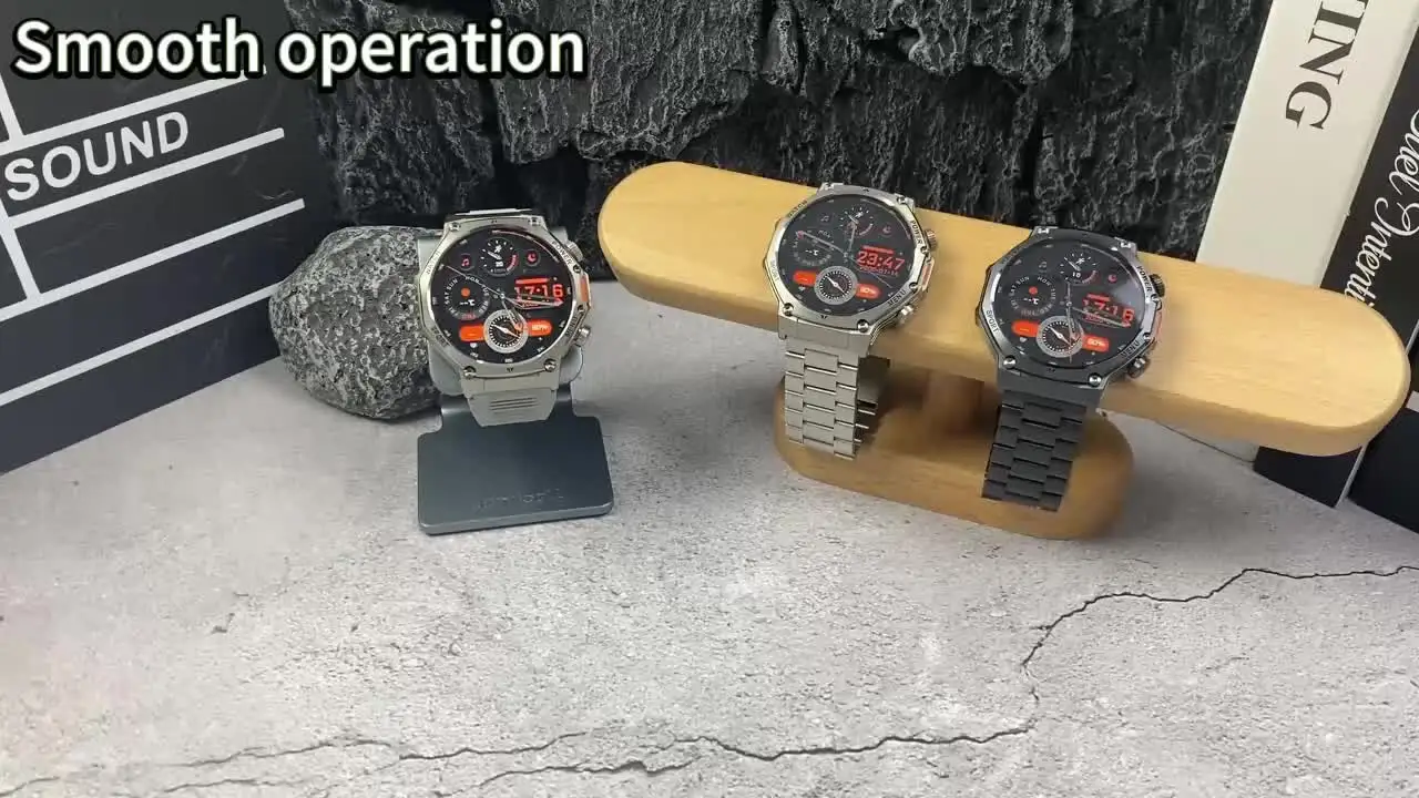 AK82 Smart Watch 1.8