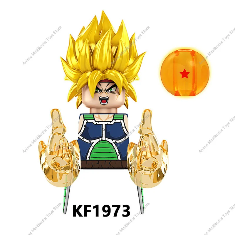 Рисунок 2 - KF6193 конструктор «Драконий жемчуг Z»