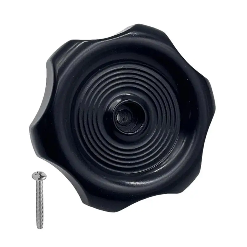 Vent Knob Replacement Roof Ventilation Parts Replacement RV Window And Roof Vent Knob For Interior Hardware Accessories