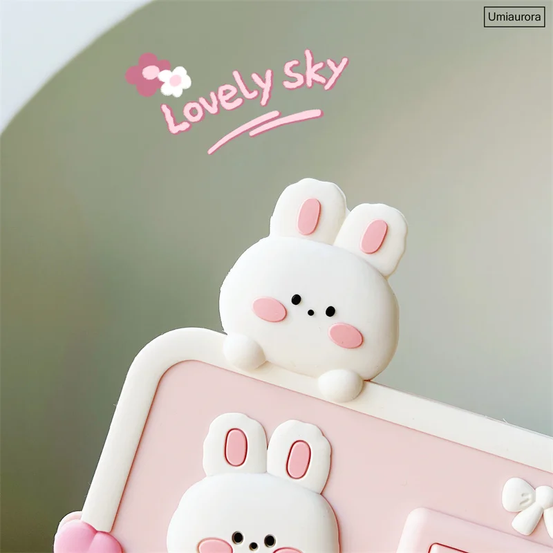 Capa Protetora dos Desenhos Animados para Ipad Tablet Stand Case para Crianças Ipad Mini 9.7 7th 8th 9th 10.2 10th Gen Air 109 Pro 11 - Imagem 6