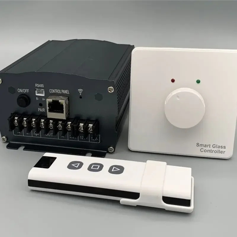 

smart PDLC glass voltage regulator dimmer