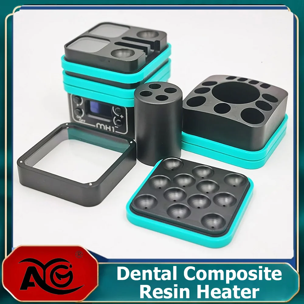 AG Multi-functional Dental Composite Materials Resin Heater with 4 Temperature Modes