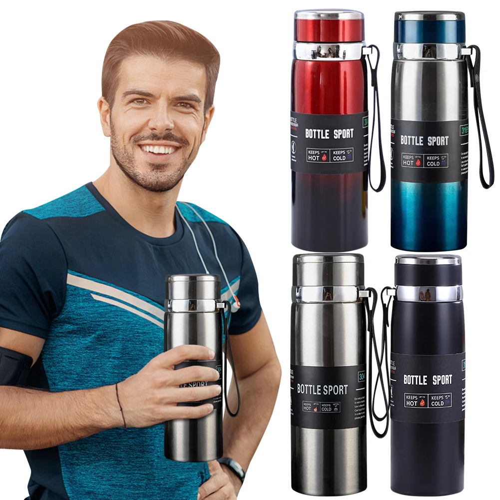Insulated Thermal Bottle 2