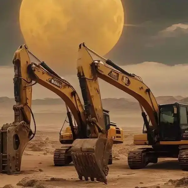 Excavator Parts Store Store