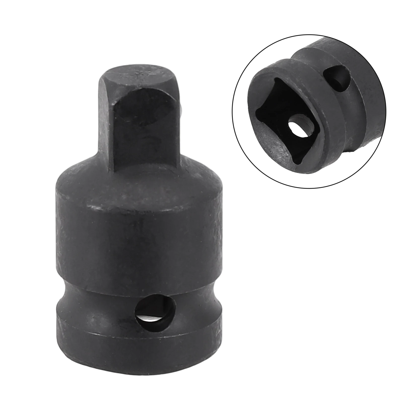 Praktischer Steckdosenadapter, 3/4 Zoll auf 1/2 Zoll, 1/2 Zoll auf 3/4 Zoll, 1/2 Zoll auf 3/8 Zoll, 3/8 Zoll auf 1/2 Zoll, 1/2 Zoll auf 3/8 Zoll, 3/8 Zoll auf 1/2 – Detail 18