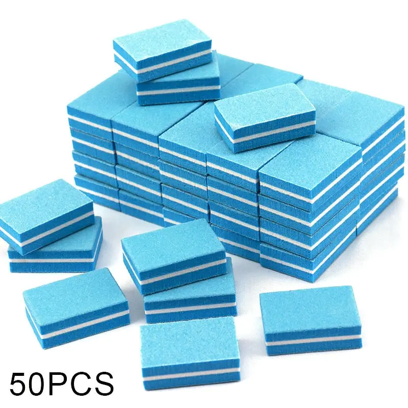 50pcs blue