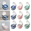 Potty Train Toilet, Toddlers Potty Chair, Comfortable with Pad, Travel Training Transition Potty Seat, Potty for Outdoor 3