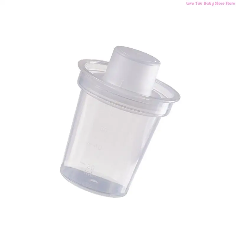  포뮬러 저장 베이비 분유 분말 컨테이너 박스 상자 주최자 케이스 195f