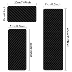 Professional Hair Salon Styling and Color Application Board (Black-3PCS)